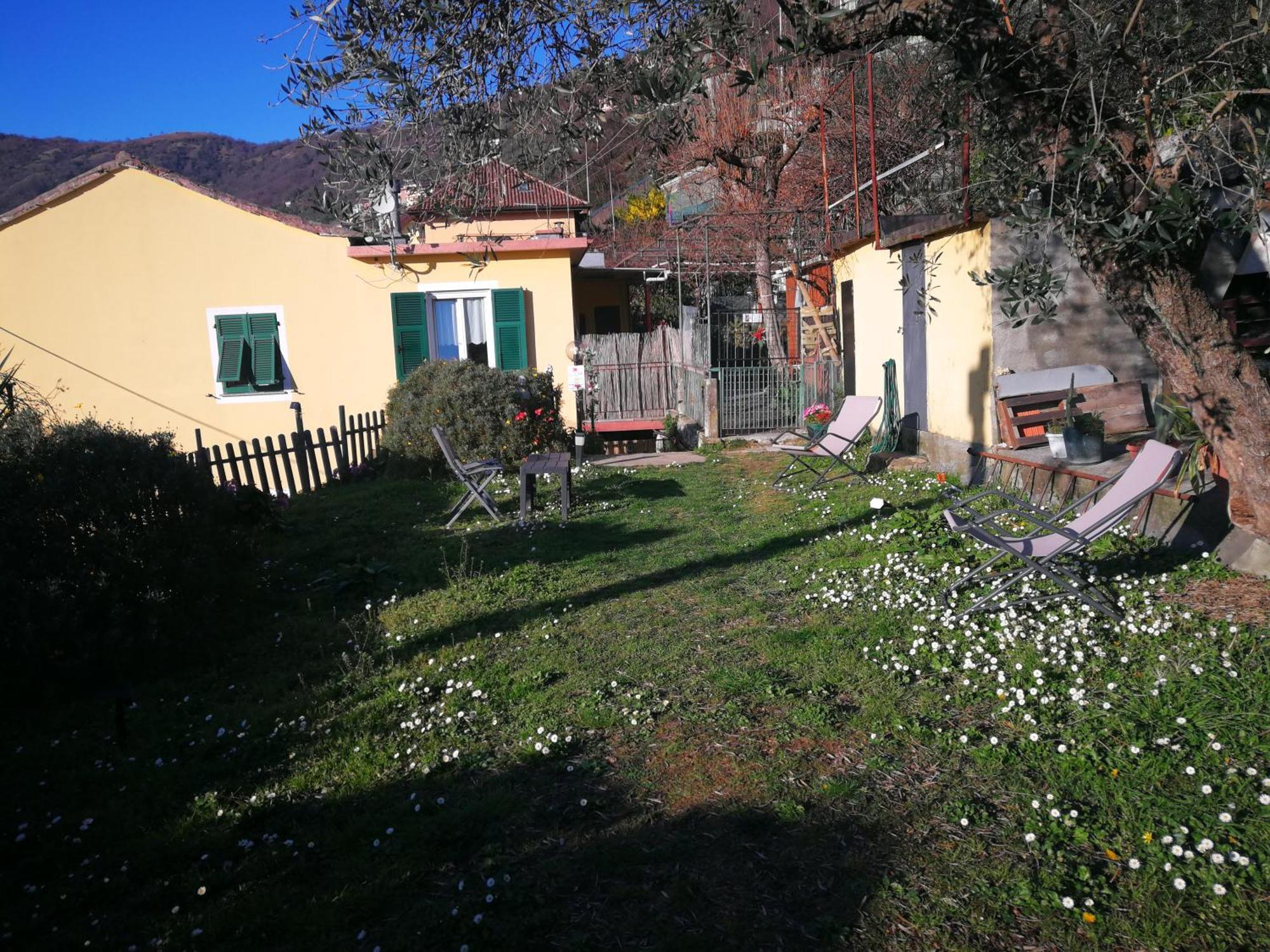 Ca Di Toni Bed & Breakfast Testana Exterior photo