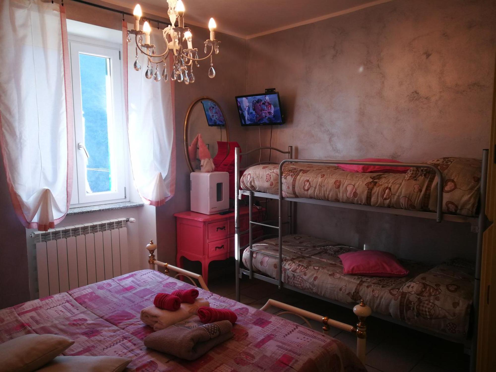 Ca Di Toni Bed & Breakfast Testana Exterior photo